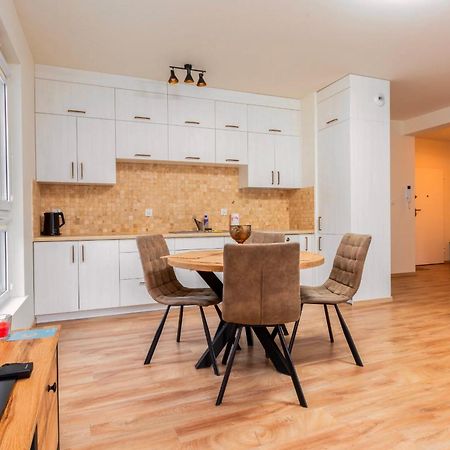 Gdynia Apartments By The Forest Esterno foto